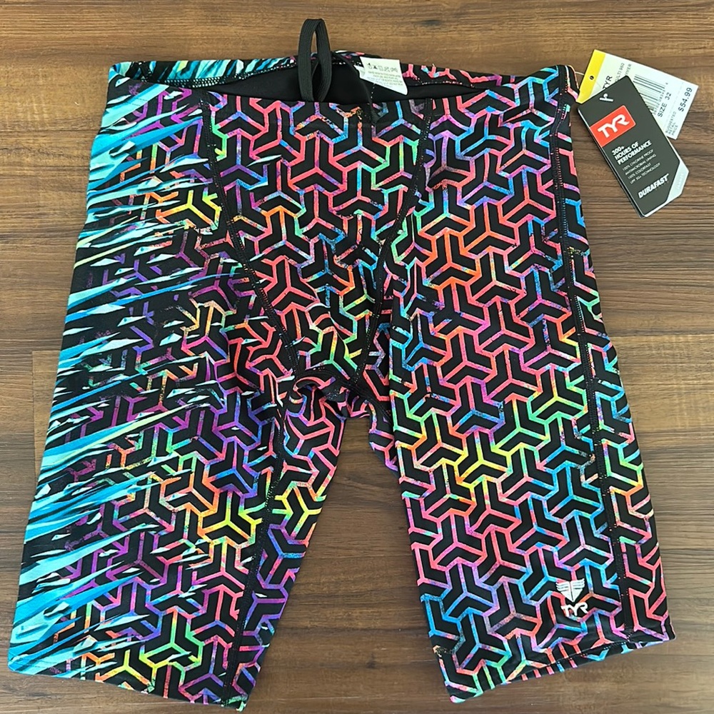 TYR Male Swimsuit